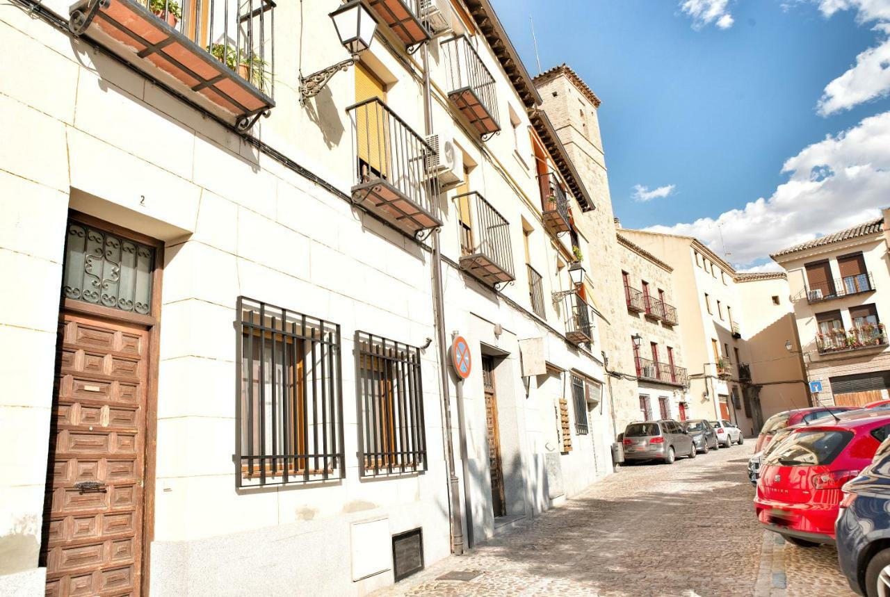Apartamento Casa Greco توليدو المظهر الخارجي الصورة