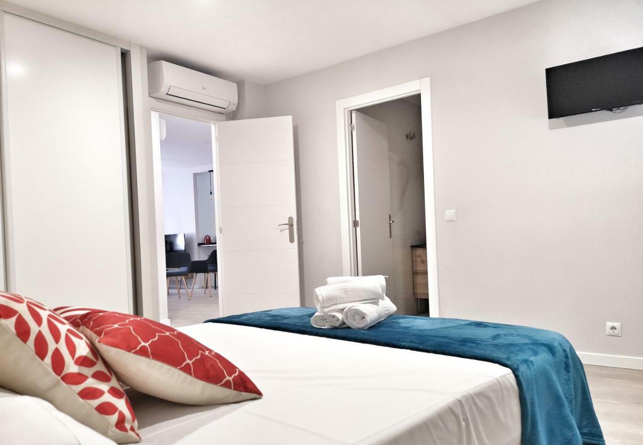 Apartamento Casa Greco توليدو المظهر الخارجي الصورة