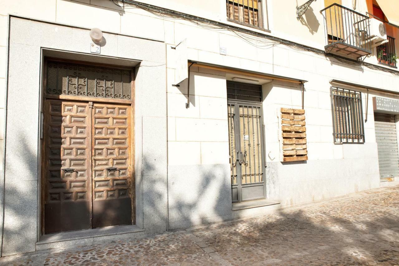 Apartamento Casa Greco توليدو المظهر الخارجي الصورة