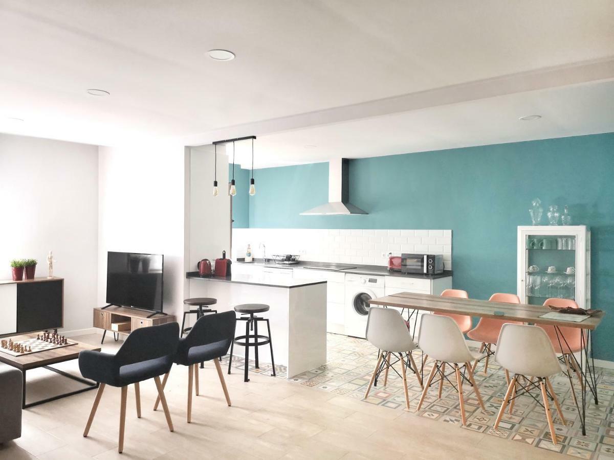 Apartamento Casa Greco توليدو المظهر الخارجي الصورة