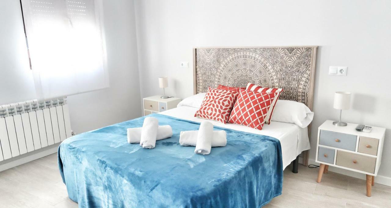 Apartamento Casa Greco توليدو المظهر الخارجي الصورة