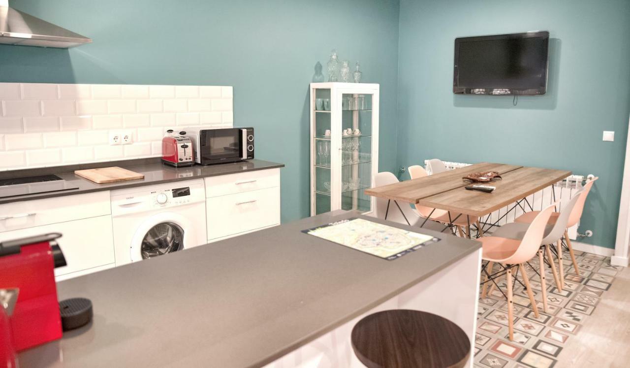 Apartamento Casa Greco توليدو المظهر الخارجي الصورة