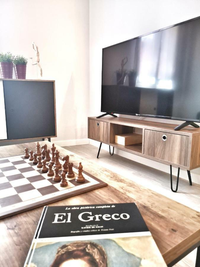 Apartamento Casa Greco توليدو المظهر الخارجي الصورة
