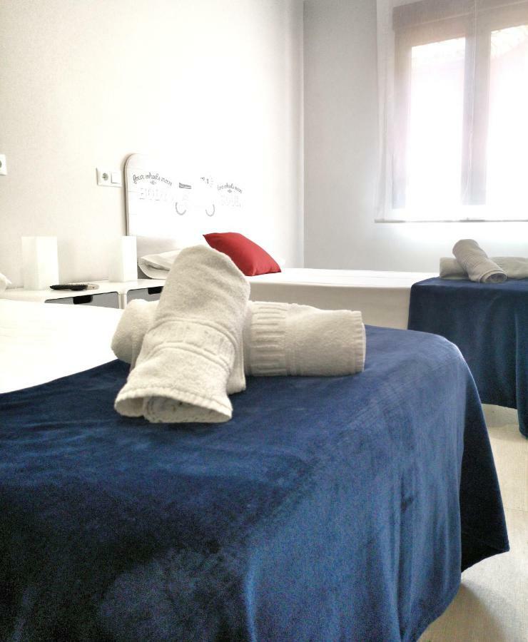 Apartamento Casa Greco توليدو المظهر الخارجي الصورة